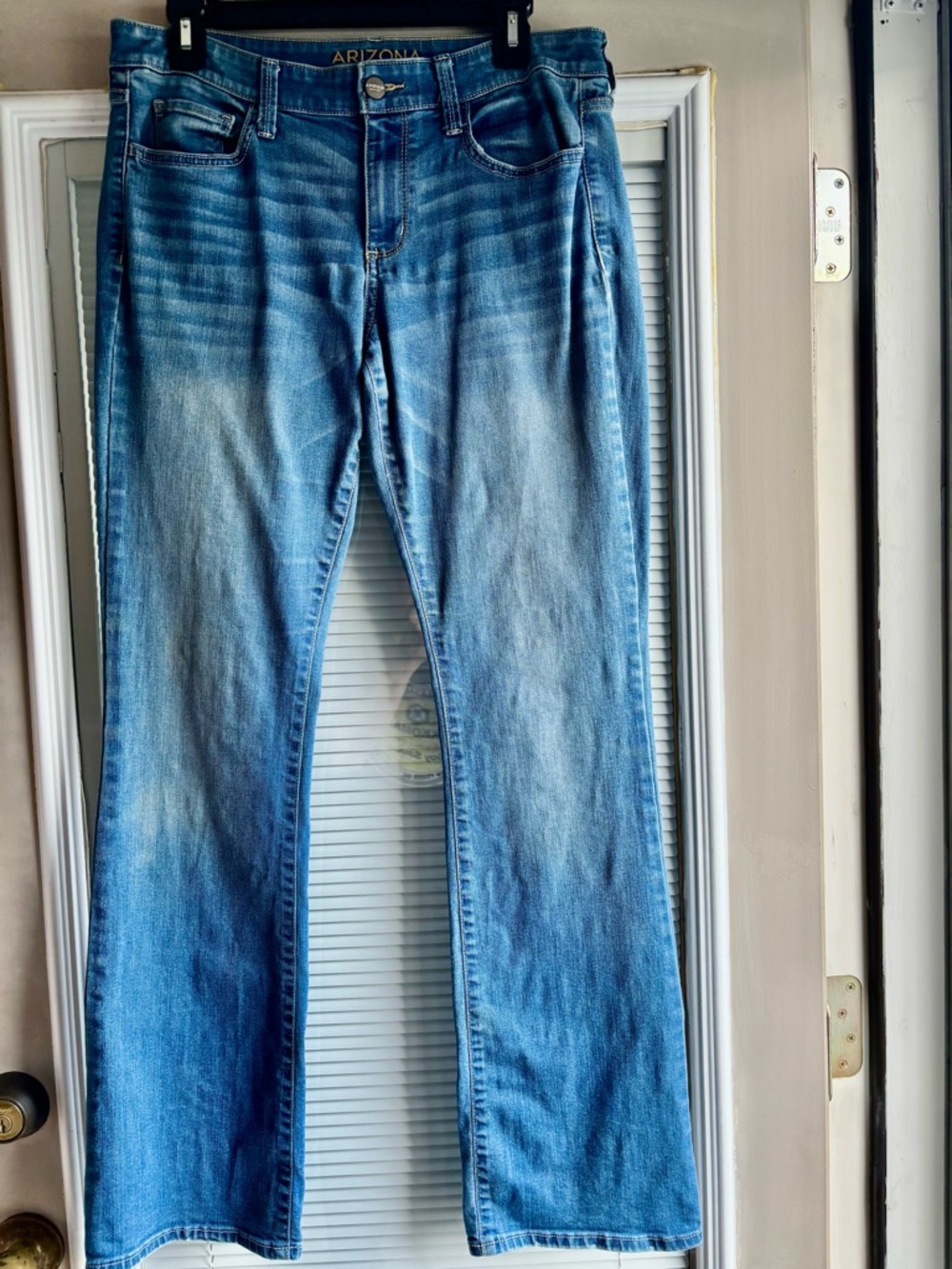 Arizona Bootcut Jeans- Junior Sz. 11